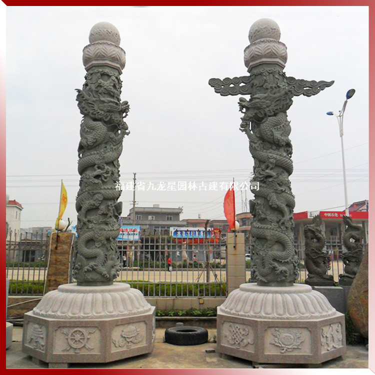 1618381510367113.jpg 石雕龍柱華表圖片