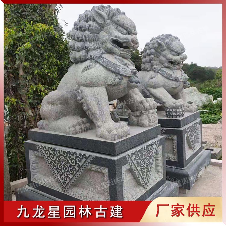 1623918187333402.jpg 石雕獅子圖片