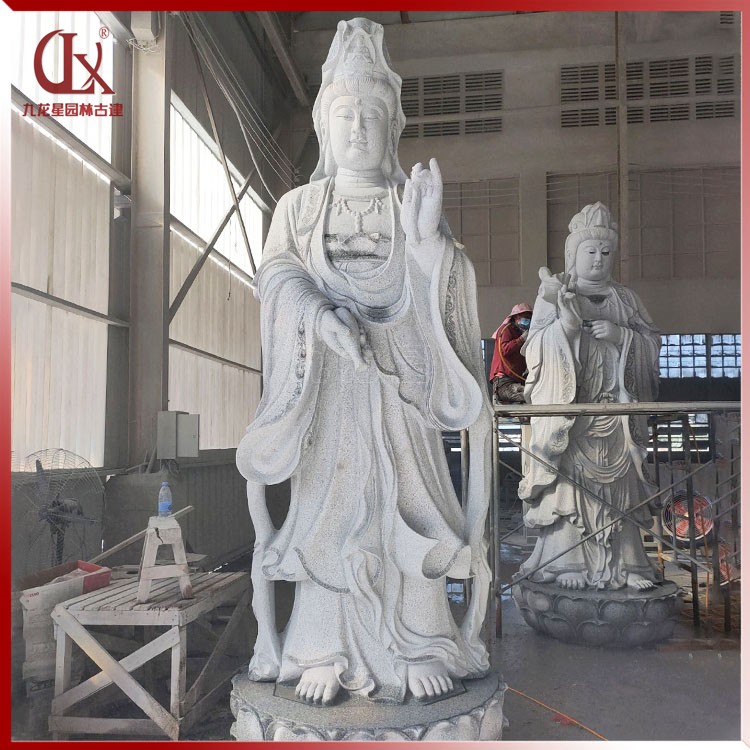 1636621060942157.jpg 石雕滴水觀音像圖片