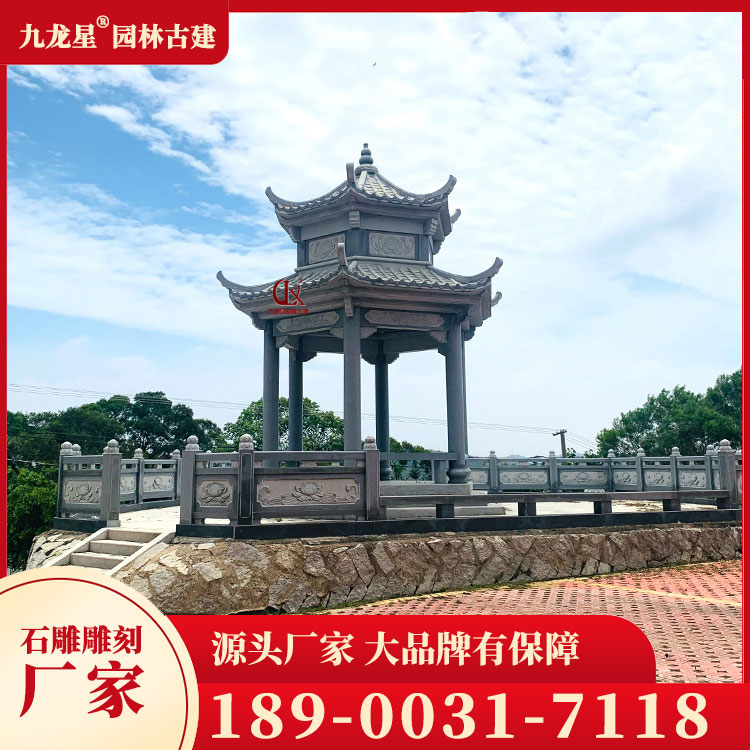 1709802984343913.jpg 石頭涼亭圖片